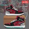 Auburn Tigers NCAA Personalized Air Jordan 1