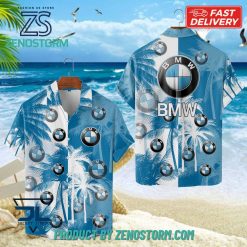 BMW Trending Summer Hawaiian Shirt