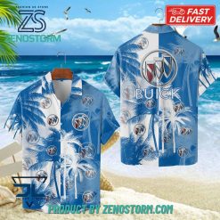 Buick Summer Trending Hawaiian Shirt