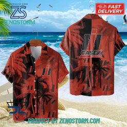 Case IH Trending Summer Hawaiian Shirt