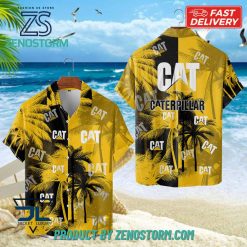 Caterpillar Inc Trending Summer Hawaiian Shirt