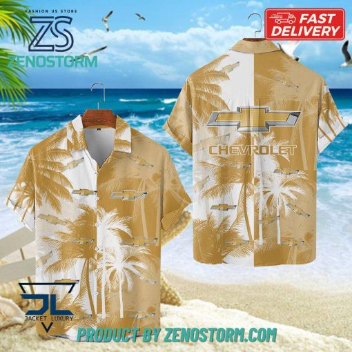 Chevrolet Trending Summer Hawaiian Shirt