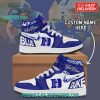 Clemson Tigers NCAA Personalized Air Jordan 1