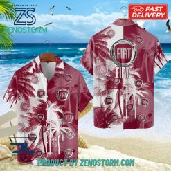 Fiat Trending Summer Hawaiian Shirt