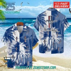 Ford Mustang Summer Trending Hawaiian Shirt