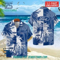 Ford Trending Summer Hawaiian Shirt