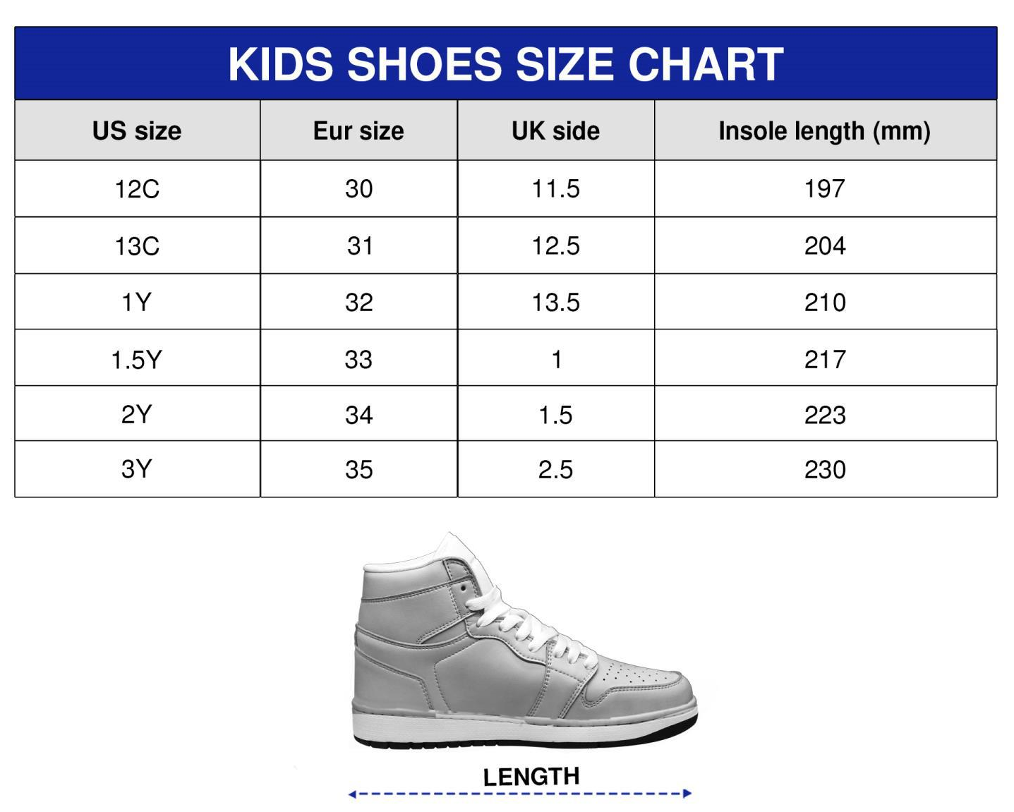Air Jordan Kid Shoes