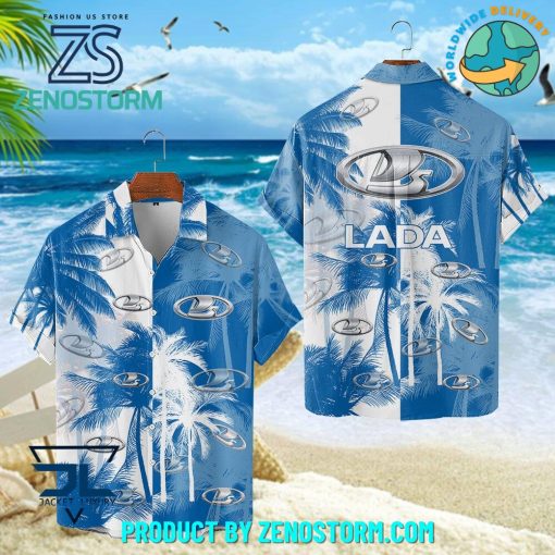 Lada Summer Trending Hawaiian Shirt