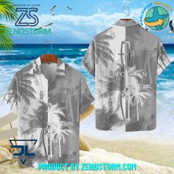 Lincoln Summer Trending Hawaiian Shirt