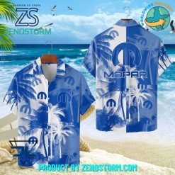 Mopar Summer Trending Hawaiian Shirt