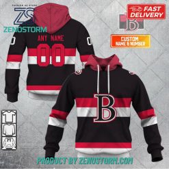 Personalized AHL Belleville Senators Color Jersey Style Hoodie, Sweatshirt