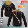 Personalized AHL Grand Rapids Griffins Color Jersey Style Hoodie, Sweatshirt