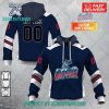 Personalized AHL Colorado Eagles Color Jersey Style Hoodie, Sweatshirt