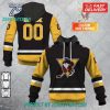 Personalized AHL Lehigh Valley Phantoms Color Jersey Style Hoodie, Sweatshirt