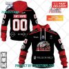 Personalized FR Hockey Marseille Hockey Club Home Jersey Style Hoodie, Sweatshirt