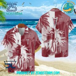 Pontiac Summer Trending Hawaiian Shirt