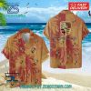 Yamaha Trending Summer Hawaiian Shirt