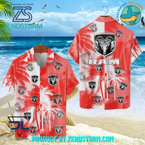 Ram Truck Summer Trending Hawaiian Shirt