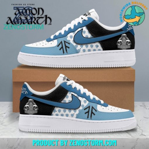 Amon Amarth Band Nike Air Force 1