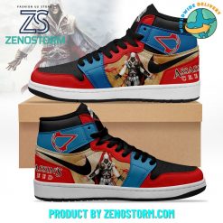 Assassins Creed Game Series Nike Air Jordan 1