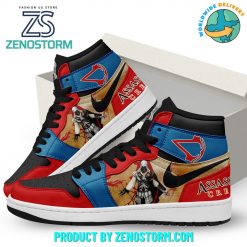 Assassins Creed Game Series Nike Air Jordan 1