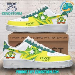 Australian Mens Cricket Team Air Force 1