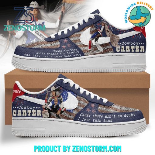 Beyonce Cowboy Carter Nike Air Force 1