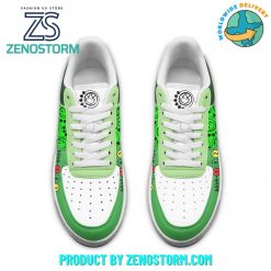 Blink182 Band Green New Nike Air Force 1