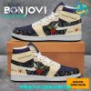 Slipknot Heavy Mental Band Custom Name Air Jordan 1