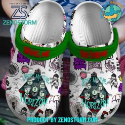 Bring Me The Horizon Band New Crocs