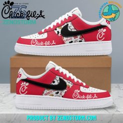 Chick-fil-A Favorite Foods Special Nike Air Force 1