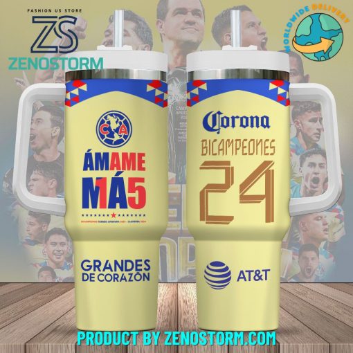 Club America Grandes De Corazon Stanley Tumbler