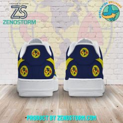 Club America Liga MX Custom Name Nike Air Force 1