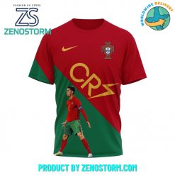 Cristiano Ronaldo CR7 Portugal Nike Shirt