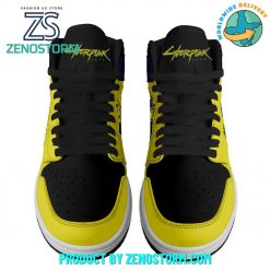 Cyberpunk 2077 After Life Nike Air Jordan 1