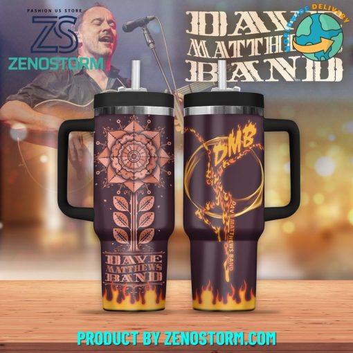 Dave Matthews Band Stanley Tumbler