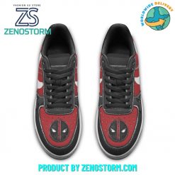 Deadpool Marvel Studio 2024 Nike Air Force 1