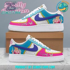 Dolly Parton American Country Singer Nike Air Force 1