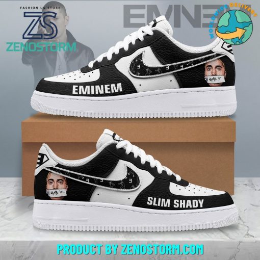 Eminem Rapper Special New Nike Air Force 1