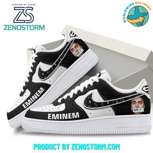 Eminem Rapper Special New Nike Air Force 1