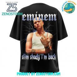 Eminem Slim Shady Im Back Shirt