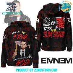 Eminem The Real Slim Shady Zip Hoodie