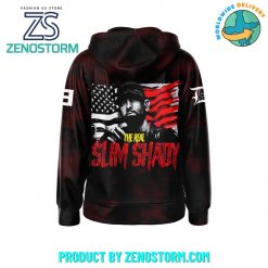 Eminem The Real Slim Shady Zip Hoodie