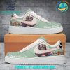 Stitch Aloha Summer Flowers Nike Air Force 1