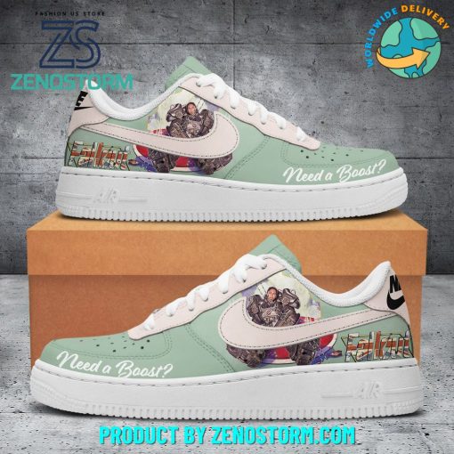 Fallout Need A Boost Nike Air Force 1