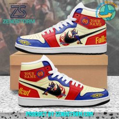 Fallout Second Season Nike Air Jordan 1