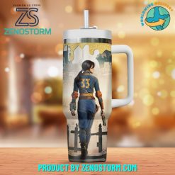 Fallout Second Season Stanley Tumbler