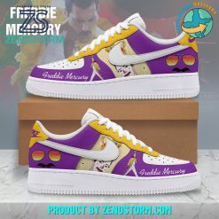 Freddie Mercury King Of Queen Nike Air Force 1