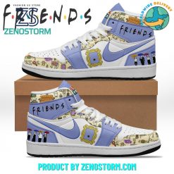 Friends Television Series Special Nike Air Jordan 1