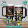 Aerosmith American Rock Band Customized Stanley Tumbler